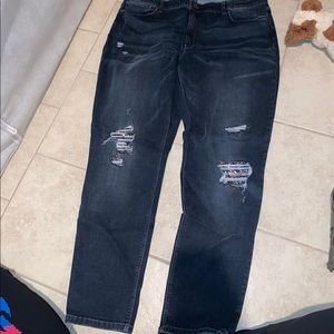 The Skinny Jeans